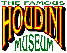 Logo:Houdini tour in the Pocono, Scranton, Poconos Mountain Region